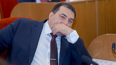 Очередное заседание Законодательного Собрания Оренбургской области